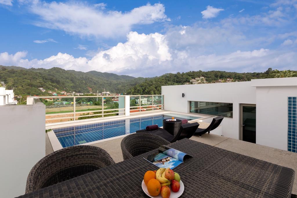 The Regent ​Phuket ​Serviced Apartment ​Kamala ​Beach Szoba fotó