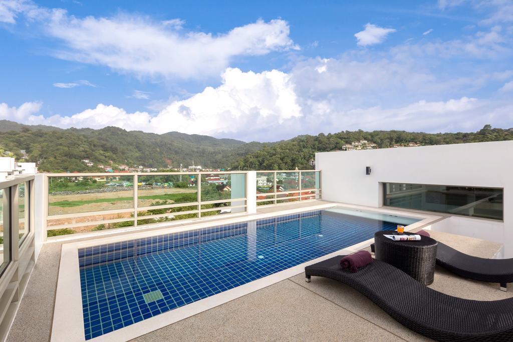 The Regent ​Phuket ​Serviced Apartment ​Kamala ​Beach Szoba fotó
