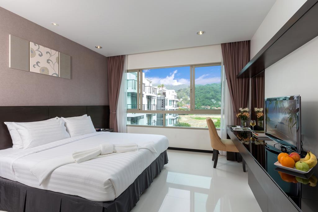 The Regent ​Phuket ​Serviced Apartment ​Kamala ​Beach Szoba fotó