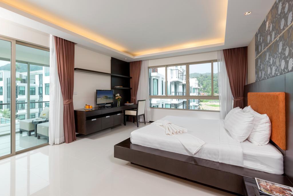 The Regent ​Phuket ​Serviced Apartment ​Kamala ​Beach Szoba fotó