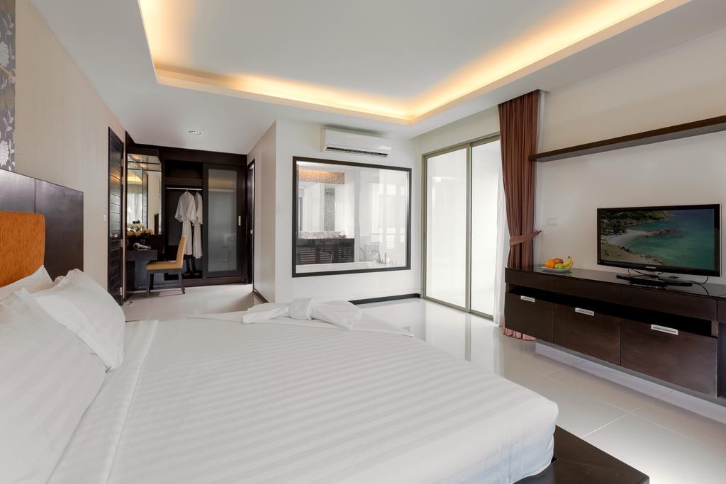 The Regent ​Phuket ​Serviced Apartment ​Kamala ​Beach Szoba fotó
