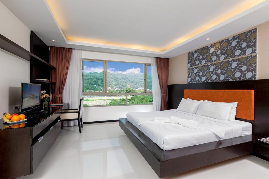 The Regent ​Phuket ​Serviced Apartment ​Kamala ​Beach Szoba fotó