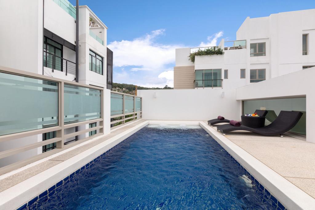 The Regent ​Phuket ​Serviced Apartment ​Kamala ​Beach Szoba fotó