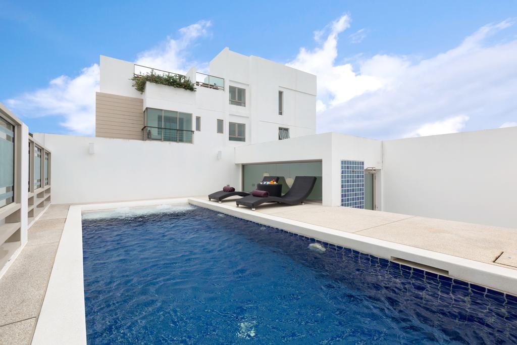 The Regent ​Phuket ​Serviced Apartment ​Kamala ​Beach Szoba fotó