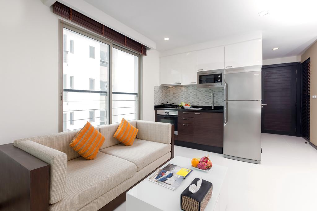 The Regent ​Phuket ​Serviced Apartment ​Kamala ​Beach Szoba fotó