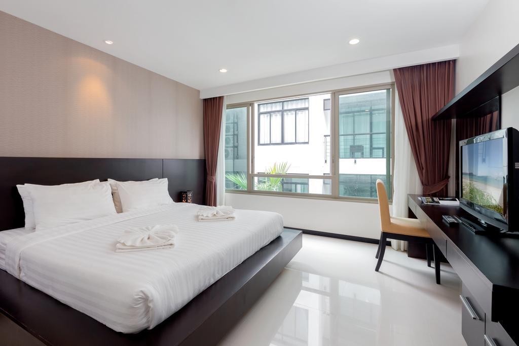 The Regent ​Phuket ​Serviced Apartment ​Kamala ​Beach Szoba fotó
