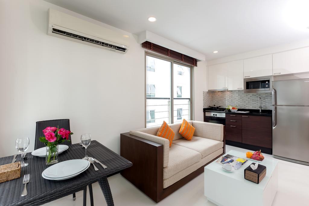 The Regent ​Phuket ​Serviced Apartment ​Kamala ​Beach Szoba fotó