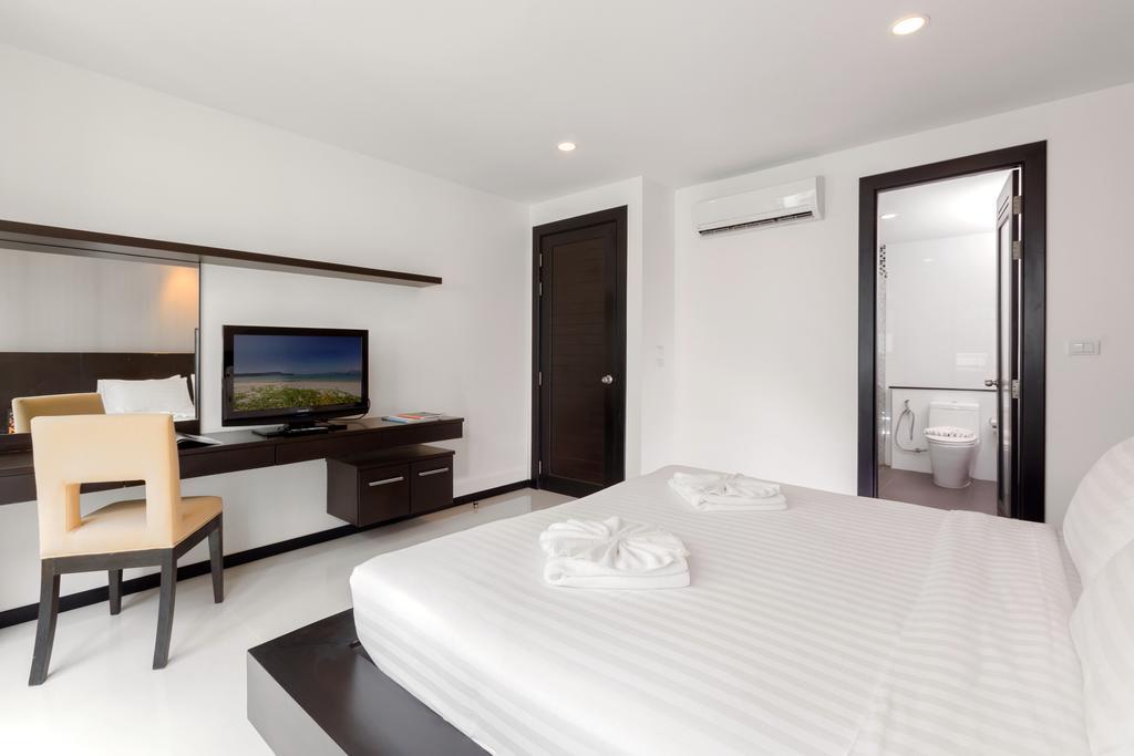 The Regent ​Phuket ​Serviced Apartment ​Kamala ​Beach Szoba fotó