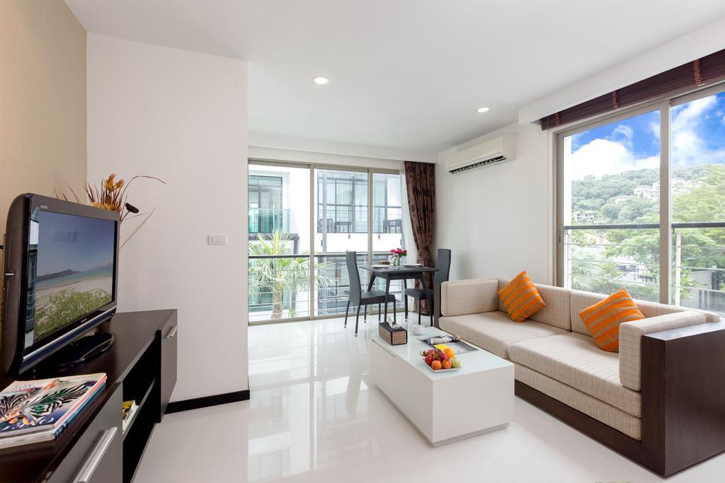 The Regent ​Phuket ​Serviced Apartment ​Kamala ​Beach Szoba fotó