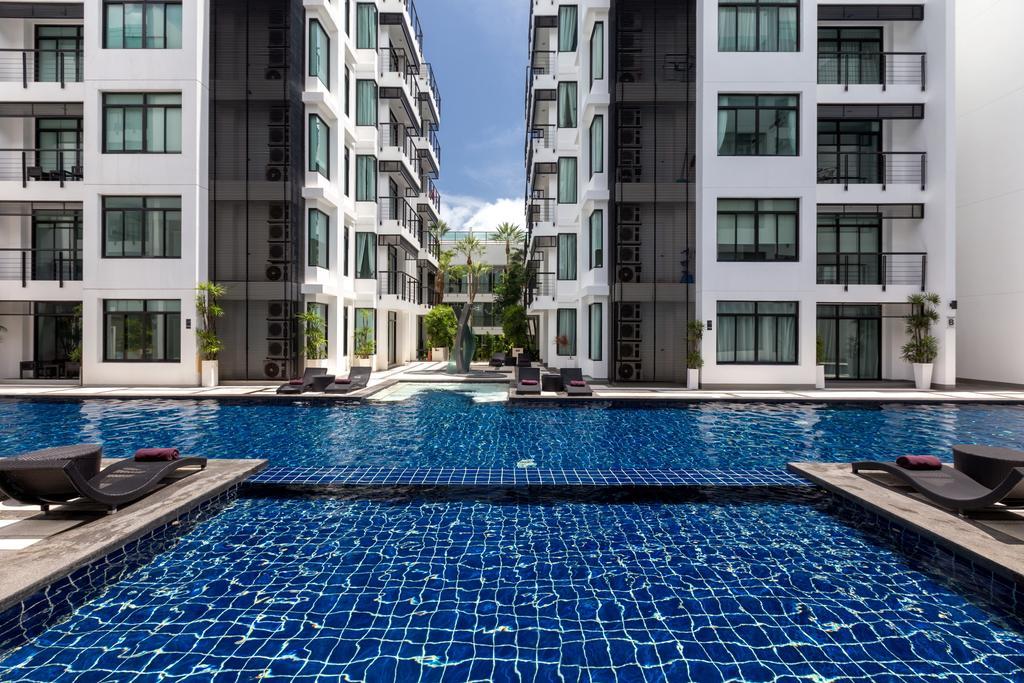The Regent ​Phuket ​Serviced Apartment ​Kamala ​Beach Kültér fotó
