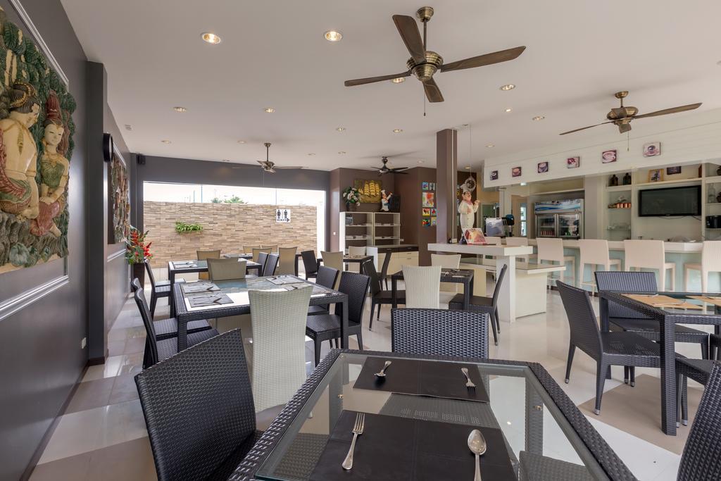 The Regent ​Phuket ​Serviced Apartment ​Kamala ​Beach Kültér fotó