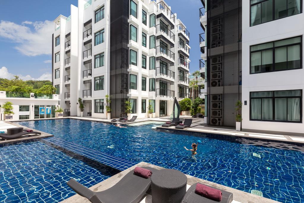 The Regent ​Phuket ​Serviced Apartment ​Kamala ​Beach Kültér fotó