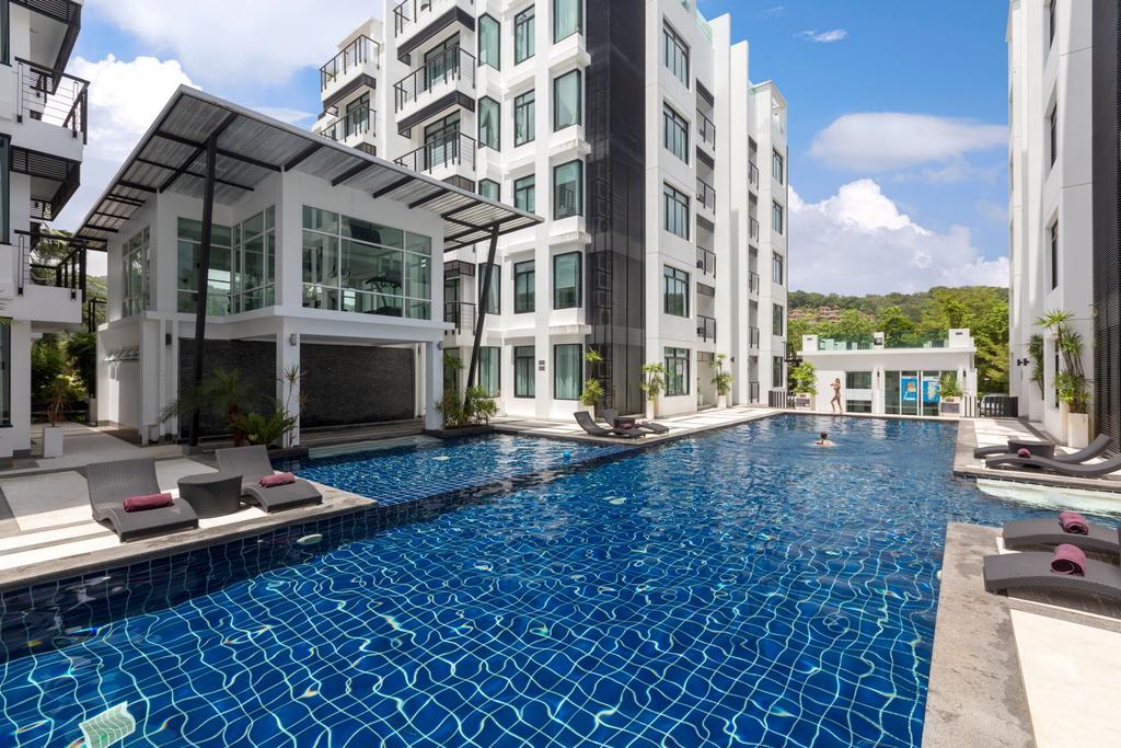 The Regent ​Phuket ​Serviced Apartment ​Kamala ​Beach Kültér fotó