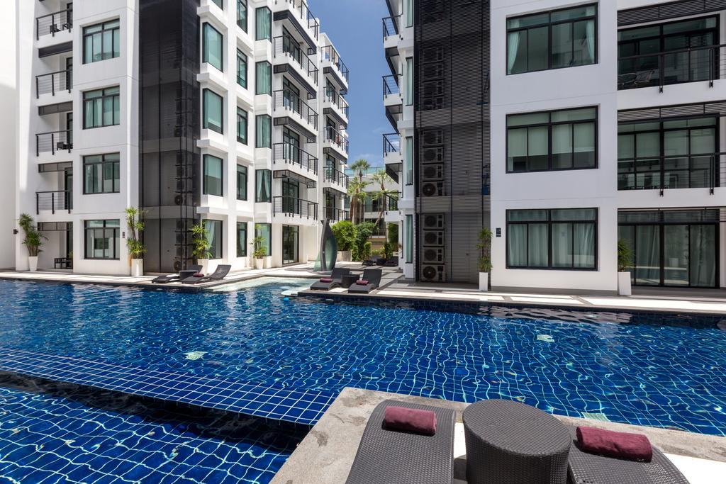 The Regent ​Phuket ​Serviced Apartment ​Kamala ​Beach Kültér fotó