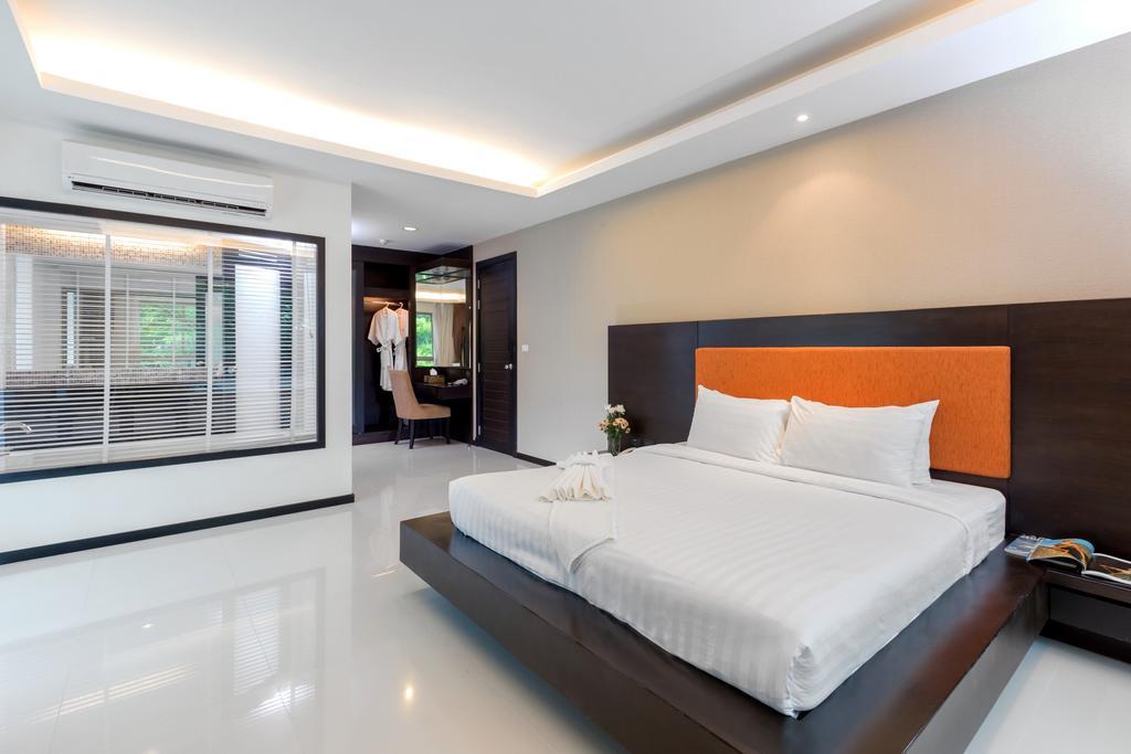 The Regent ​Phuket ​Serviced Apartment ​Kamala ​Beach Kültér fotó