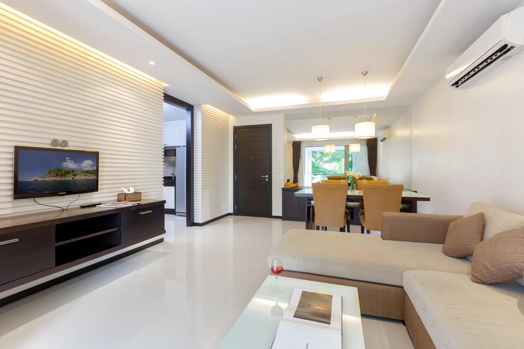 The Regent ​Phuket ​Serviced Apartment ​Kamala ​Beach Kültér fotó