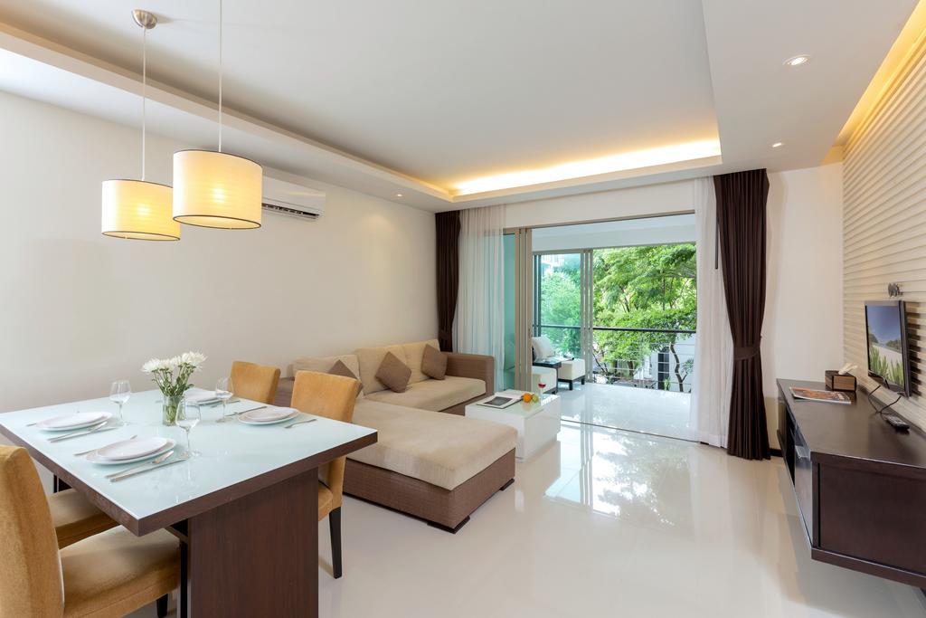 The Regent ​Phuket ​Serviced Apartment ​Kamala ​Beach Kültér fotó
