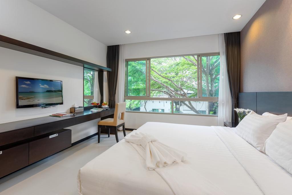 The Regent ​Phuket ​Serviced Apartment ​Kamala ​Beach Kültér fotó