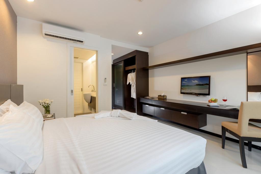 The Regent ​Phuket ​Serviced Apartment ​Kamala ​Beach Kültér fotó