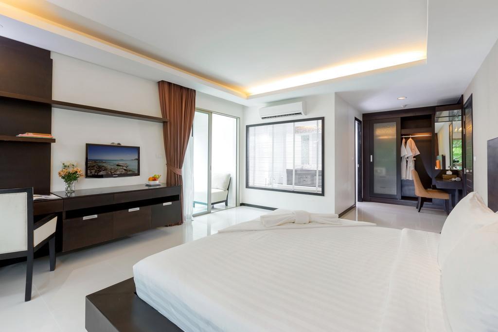 The Regent ​Phuket ​Serviced Apartment ​Kamala ​Beach Kültér fotó