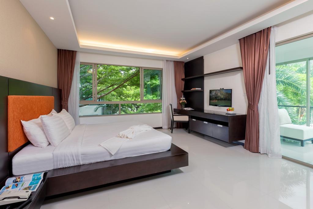 The Regent ​Phuket ​Serviced Apartment ​Kamala ​Beach Kültér fotó