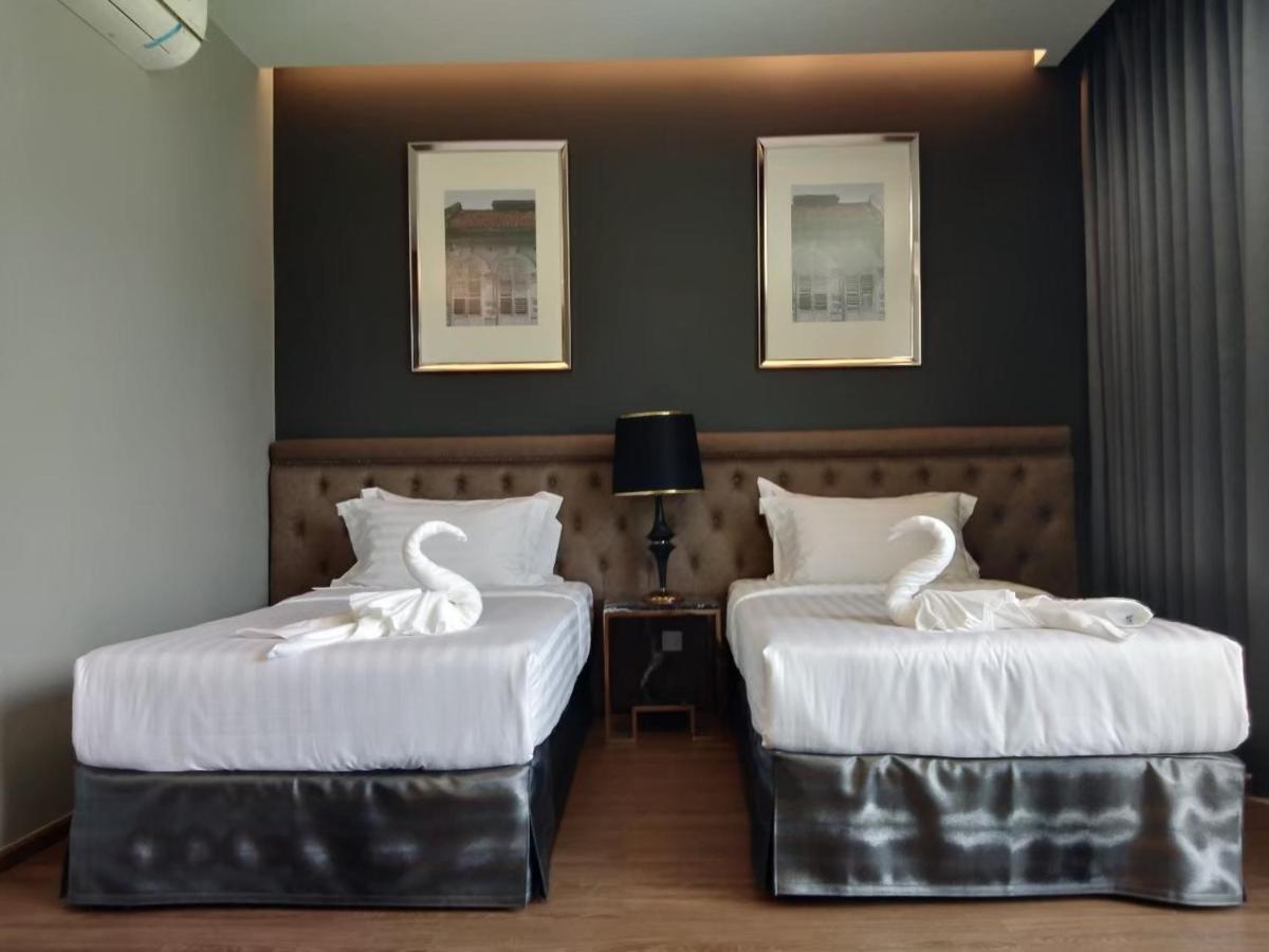 The Regent ​Phuket ​Serviced Apartment ​Kamala ​Beach Kültér fotó