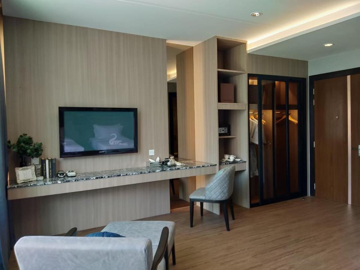 The Regent ​Phuket ​Serviced Apartment ​Kamala ​Beach Kültér fotó