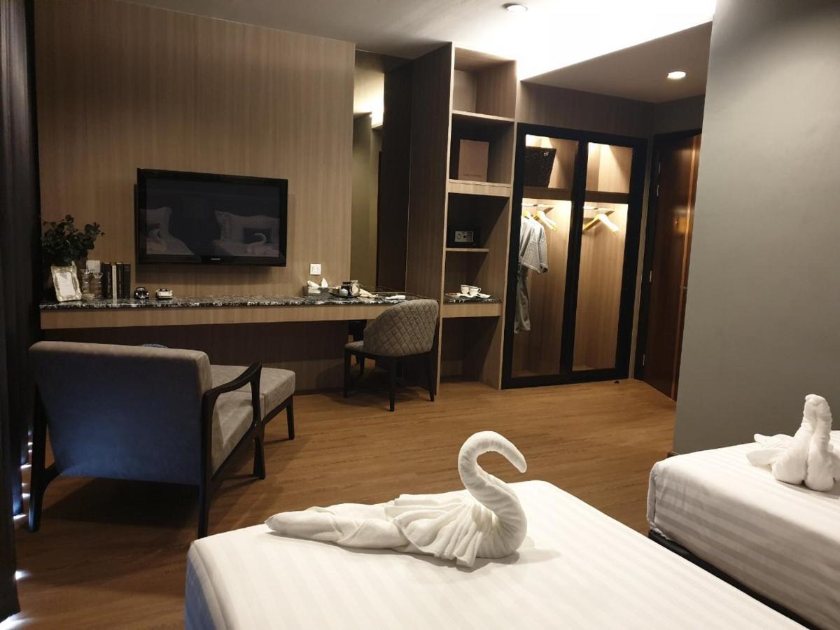 The Regent ​Phuket ​Serviced Apartment ​Kamala ​Beach Kültér fotó