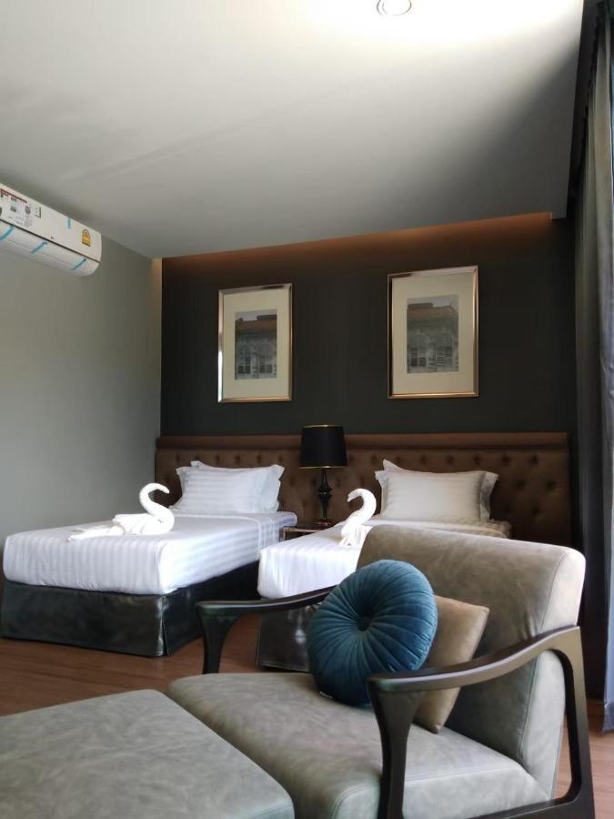 The Regent ​Phuket ​Serviced Apartment ​Kamala ​Beach Kültér fotó