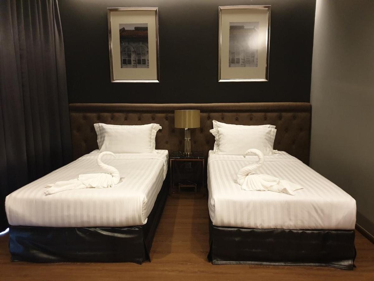 The Regent ​Phuket ​Serviced Apartment ​Kamala ​Beach Kültér fotó