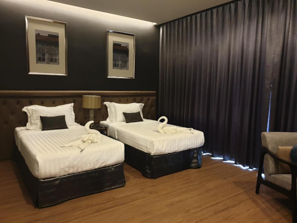 The Regent ​Phuket ​Serviced Apartment ​Kamala ​Beach Kültér fotó