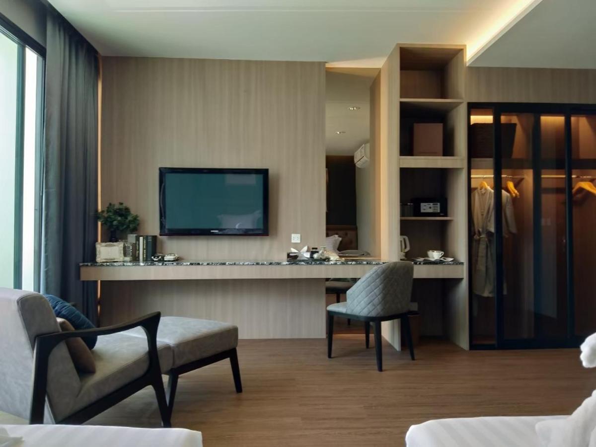 The Regent ​Phuket ​Serviced Apartment ​Kamala ​Beach Kültér fotó