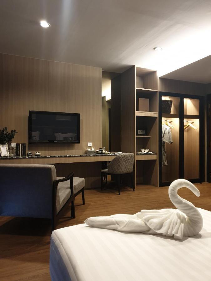 The Regent ​Phuket ​Serviced Apartment ​Kamala ​Beach Kültér fotó
