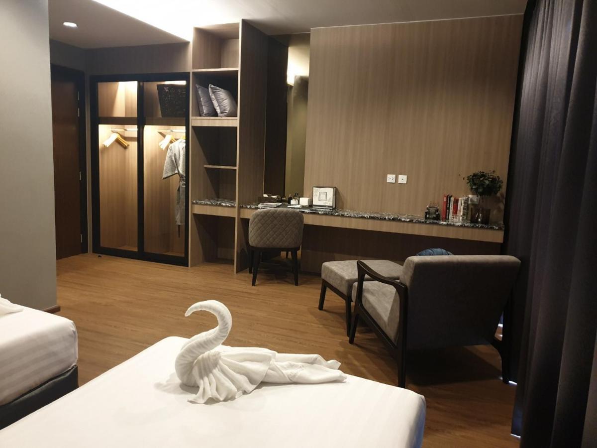 The Regent ​Phuket ​Serviced Apartment ​Kamala ​Beach Kültér fotó